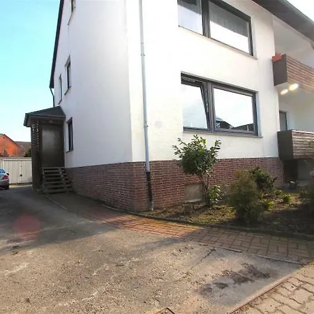 Apartamento 5927 Privatapartment Heisede *